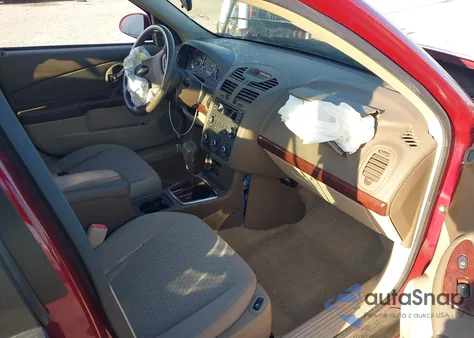 2006 Chevrolet Malibu Lt from USA, damaged, VIN 1G1ZT53846F141133